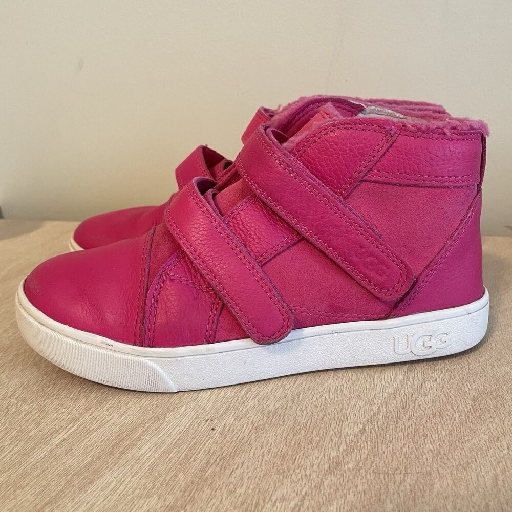 UGG Rennon II High Top Sneaker